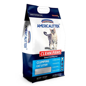 ARENA AMERICA LITTER CLEAN PAWS 15KG