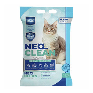 ARENA NEO CLEAN ADVANCE SIN OLOR 4.15 KG