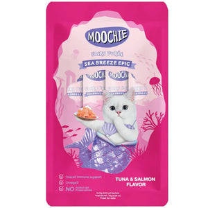 MOOCHIE – PURÉ DE HADAS SABOR ATÚN Y SALMÓN