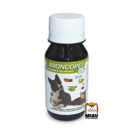 BRONCOPET JARABE 50 ML