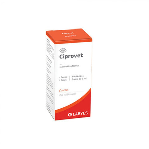 CIPROVET X 5 ML