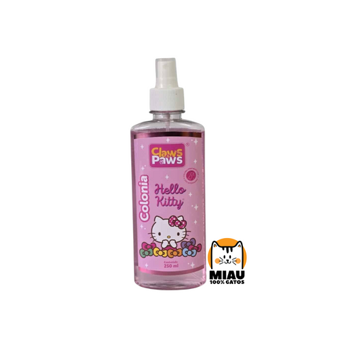 COLONIA PARA GATOS HELLO KITTY  - CLAWS AND PAWS