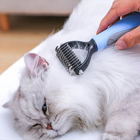 PEINE SACANUDOS PARA GATOS
