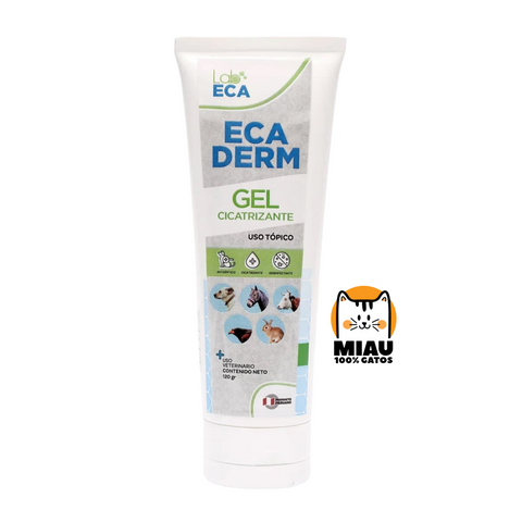 ECADERM GEL CICATRIZANTE 120 GR