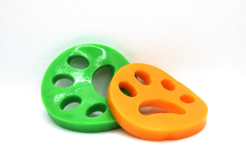 ESPONJA SACAPELUSAS LAVADORA X 2 UND