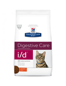 ALIMENTO MEDICADO HILLS I/D PARA GATOS