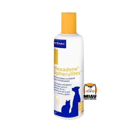 VIRBAC HEXADENE® SPHERULITES – PERROS Y GATOS