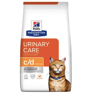ALIMENTO MEDICADO HILLS CD PARA GATOS