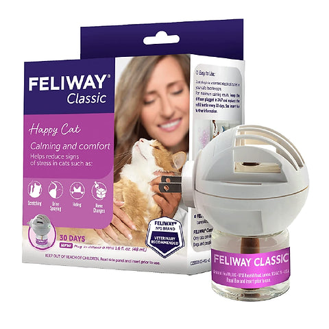 FELIWAY CLASSIC DIFUSOR