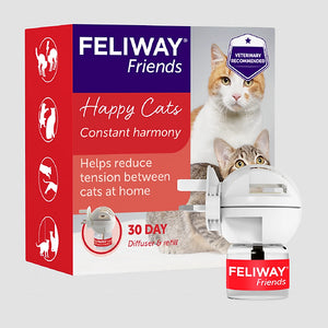 FELIWAY FRIENDS MULTICAT DIFUSOR
