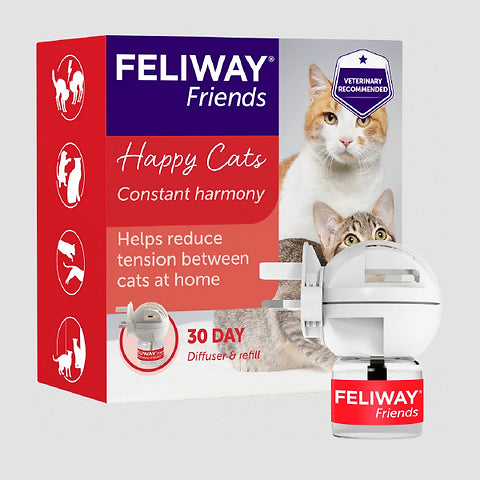 FELIWAY FRIENDS MULTICAT DIFUSOR