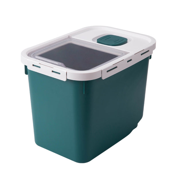 CONTENEDOR HERMÉTICO PARA ALIMENTO DE GATOS