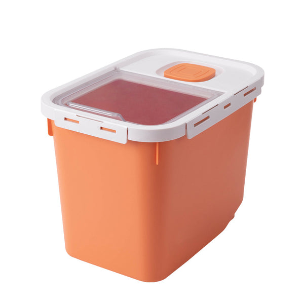 CONTENEDOR HERMÉTICO PARA ALIMENTO DE GATOS