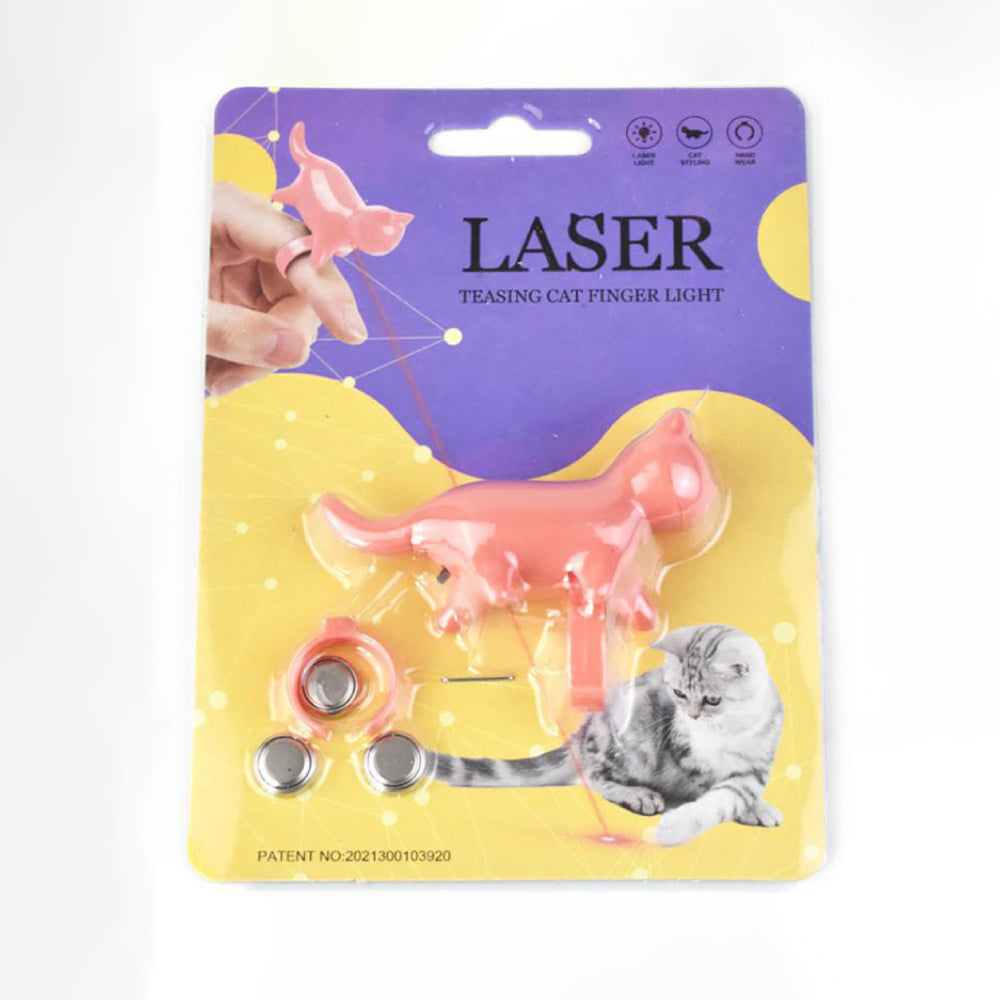 Punteros láser para gatos seguros - Acabado Premium Garantizado