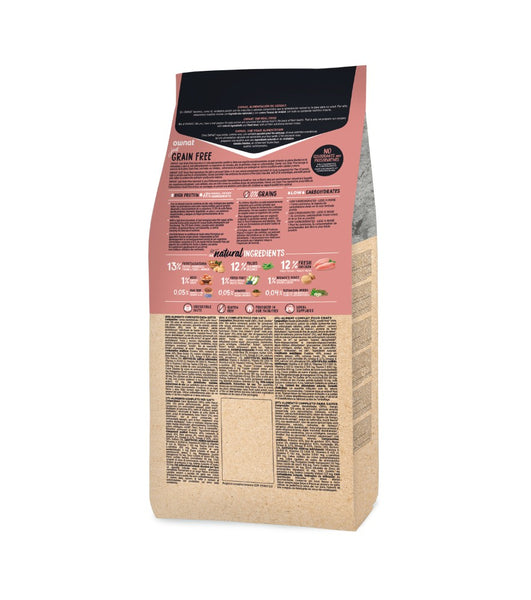 OWNAT - ALIMENTO PARA GATOS GRAIN FREE GATO ADULTO POLLO