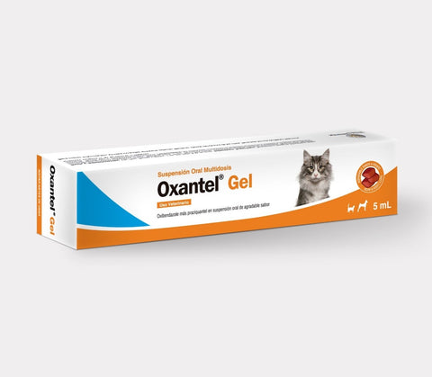 OXANTEL GEL 5 ML