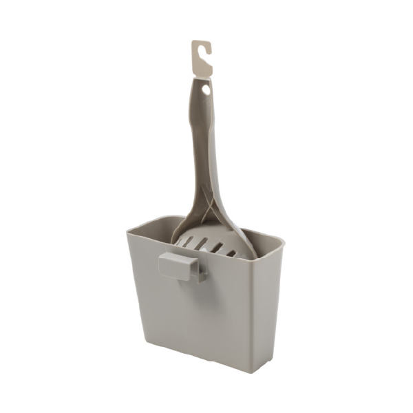 PALA PARA ARENA MODERNA - HANDY MAX WITH CADDY
