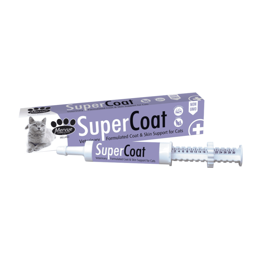 SUPER COAT GATOS - MERVUE