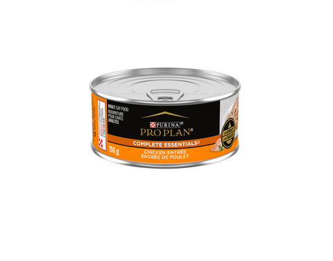 PROPLAN LATA ADULTO POLLO Y ARROZ 85GR