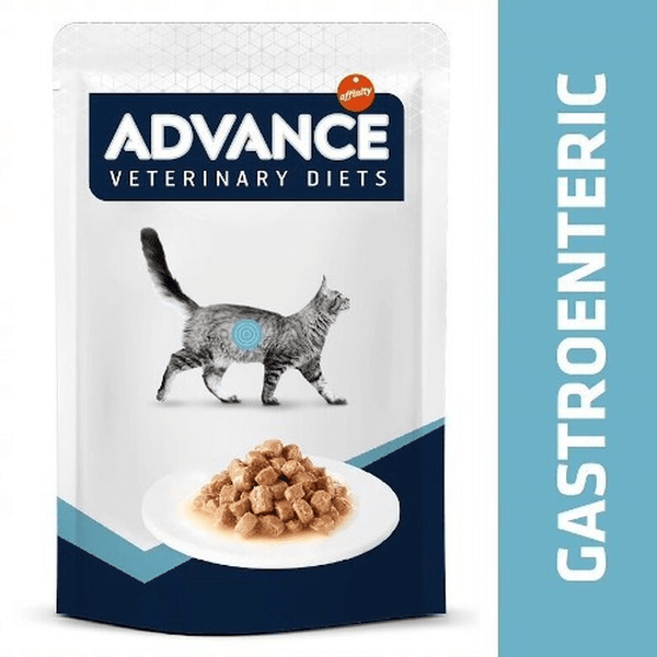 SACHET ADVANCE GASTROENTERIC PARA GATOS 85 GR