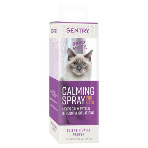 SPRAY CALMANTE PARA GATOS SENTRYo