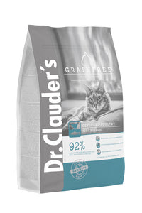Dr. Clauder's Gato Adulto - High Premium Grainfree