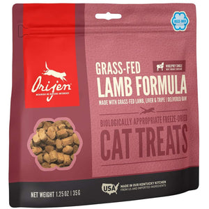 ORIJEN TREAT PARA GATOS - CORDERO