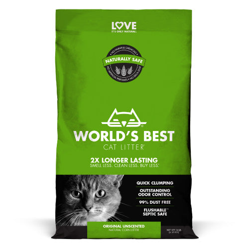 WBCL CLUMPING ORIGINAL FORMULA 3.18 KG