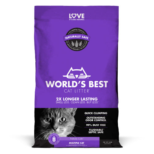 WBCL CLUMPING LAVANDA