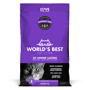 WBCL CLUMPING LAVANDA