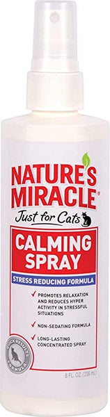 CALMING SPRAY PARA GATOS