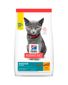 ALIMENTO HILLS SD KITTENS INDOOR 1.6 KG