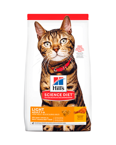 HILLS ALIMENTO PARA GATO ADULTO LIGHT