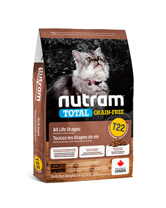 ALIMENTO NUTRAM T22 1.13 KG - 5.4 KG