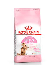 ROYAL CANIN KITTEN ESTERILIZADO 3.5 KG