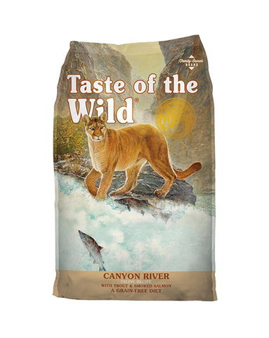 ALIMENTO TASTE OF THE WILD CANYON RIVER 2 KG