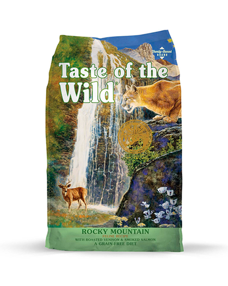 ALIMENTO TASTE OF THE WILD ROCKY MOUNTAIN