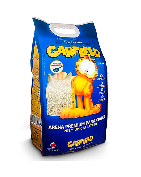 ARENA PREMIUM GARFIELD