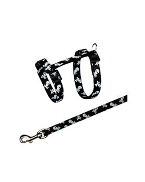 ARNES PARA GATOS SKULL TRIXIE
