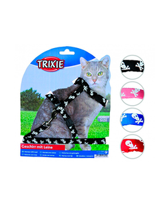 ARNES PARA GATOS SKULL TRIXIE