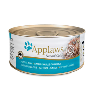LATA APPLAWS - FILETE DE ATÚN - GATITOS