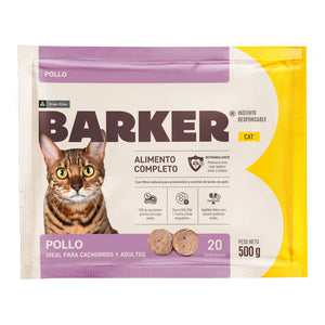 BARKER CAT POLLO