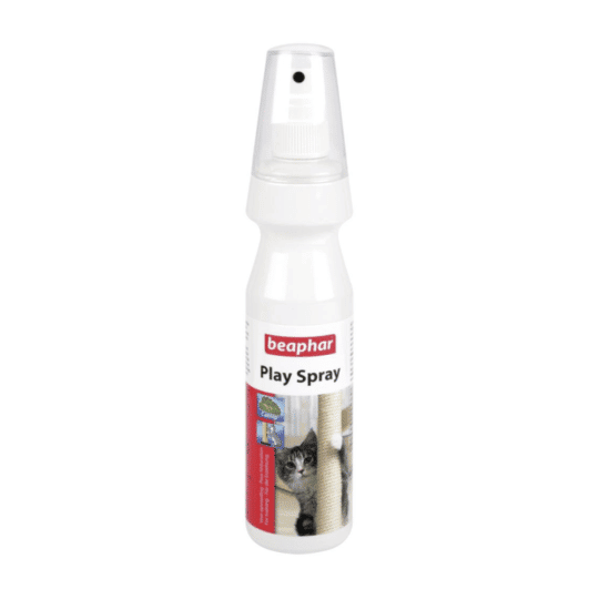 BEAPHAR - PLAY SPRAY - CATNIP PARA GATOS