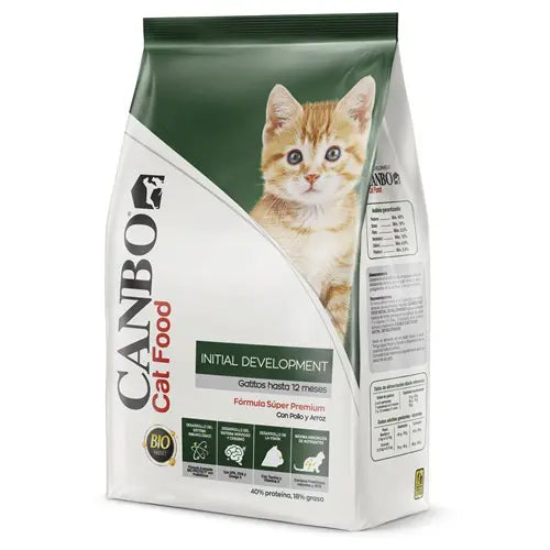 CANBO GATITOS 3 KG