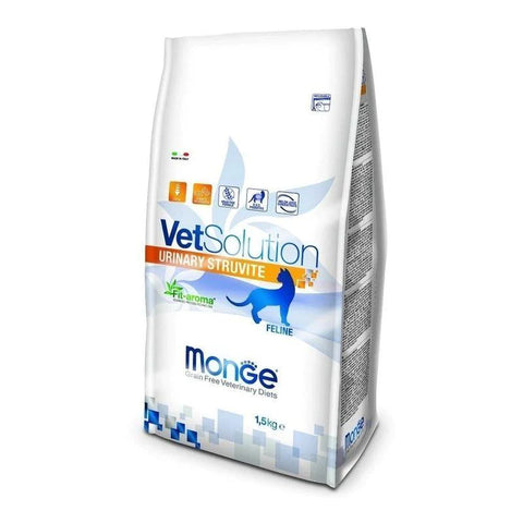 MONGE GATOS URINARY STRUVITE - GRAIN FREE