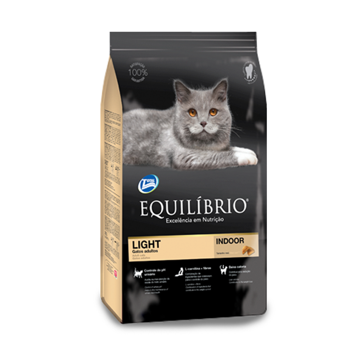 ALIMENTO EQUILIBRIO GATOS ADULTOS LIGHT
