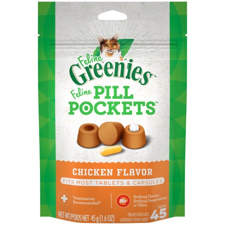 PILL POCKETS POLLO