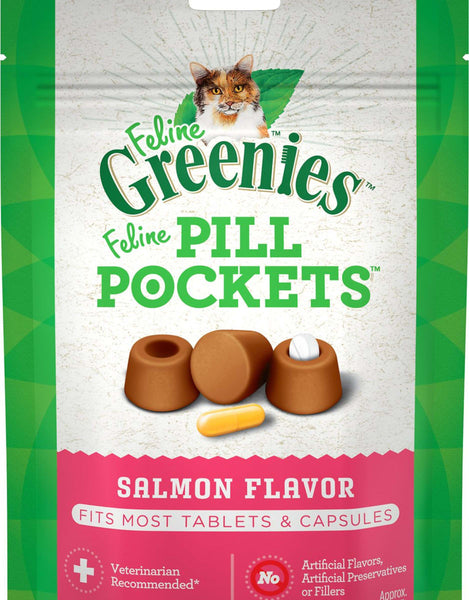 PILL POCKETS SALMÓN