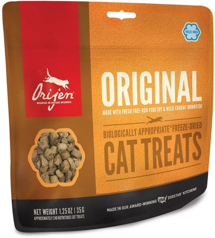 ORIJEN TREAT PARA GATOS - ORIGINAL