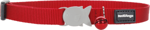 REDDINGO COLLAR GATO RED